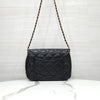CHANEL Coco Crush Around Chain Flap Shoulder Bag 10277 163155902 [P]