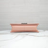 CHANEL Boy Medium Flap Bag Lambskin Pink Silver 10167 163155910 [P]