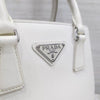 Prada White Saffiano Lux Multi Pouch Shoulder Bag 1BA296 9866 163155949 [P]