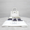 Prada White Saffiano Lux Multi Pouch Shoulder Bag 1BA296 9866 163155949 [P]
