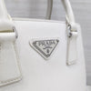 Prada White Saffiano Lux Multi Pouch Shoulder Bag 1BA296 9866 163155949 [P]