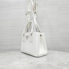 Prada White Saffiano Lux Multi Pouch Shoulder Bag 1BA296 9866 163155949 [P]