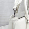 Prada White Saffiano Lux Multi Pouch Shoulder Bag 1BA296 9866 163155949 [P]