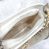 CHANEL Gabrielle Hobo Bag with White Strap 9731 163155973 [P]
