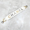 CHANEL Gabrielle Hobo Bag with White Strap 9731 163155973 [P]