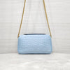Fendi Baguette Chain Leather Shoulder Bag 9631 163155979 [P]