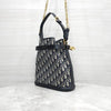Dior Bucket Bag Oblique Medium M2271UTZQ 9208 163156001 [P]