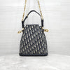 Dior Bucket Bag Oblique Medium M2271UTZQ 9208 163156001 [P]