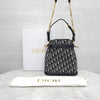 Dior Bucket Bag Oblique Medium M2271UTZQ 9208 163156001 [P]