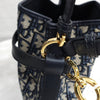 Dior Bucket Bag Oblique Medium M2271UTZQ 9208 163156001 [P]