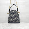 Dior Bucket Bag Oblique Medium M2271UTZQ 9208 163156001 [P]