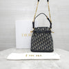 Dior Bucket Bag Oblique Medium M2271UTZQ 9208 163156001 [P]