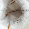 CHANEL Medium Shearling Suede Bag 9007 163156019 [P]