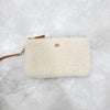 CHANEL Medium Shearling Suede Bag 9007 163156019 [P]