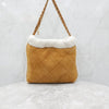 CHANEL Medium Shearling Suede Bag 9007 163156019 [P]