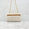 Dior Shearing Caro Medium Shoulder Bag 8770 163156034 [P]