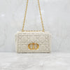 Dior Shearing Caro Medium Shoulder Bag 8770 163156034 [P]