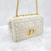 Dior Shearing Caro Medium Shoulder Bag 8770 163156034 [P]