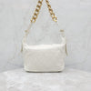 CHANEL Quilted Hobo Bag with Chain Shoulder Strap 8605 163156049 [P]