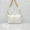 CHANEL Quilted Hobo Bag with Chain Shoulder Strap 8605 163156049 [P]