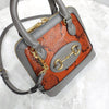 Gucci Python Horsebit 1955 Mini Top Handle Shoulder Bag 640716 8420 163156058 [P]