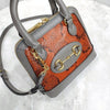 Gucci Python Horsebit 1955 Mini Top Handle Shoulder Bag 640716 8420 163156058 [P]