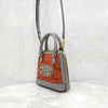 Gucci Python Horsebit 1955 Mini Top Handle Shoulder Bag 640716 8420 163156058 [P]