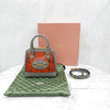 Gucci Python Horsebit 1955 Mini Top Handle Shoulder Bag 640716 8420 163156058 [P]