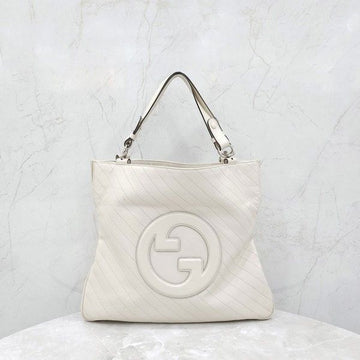 Gucci Interlocking Blondie Shoulder Bag Medium 751516 8218 163156065 [P]