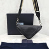 Prada Triangle Saffiano Leather Shoulder Bag 2VH155 7702 163156089 [P]