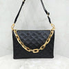 Louis Vuitton Monogram Coussin Chain Bag MM M21264 7701 163156090 [P]