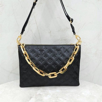 Louis Vuitton Monogram Coussin Chain Bag MM M21264 7701 163156090 [P]
