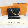 Louis Vuitton Monogram Coussin Chain Bag MM M21264 7701 163156090 [P]