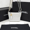 CHANEL Gabrielle Hobo Bag Small 7670 163156096 [P]
