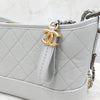 CHANEL Gabrielle Hobo Bag Small 7670 163156096 [P]