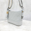 CHANEL Gabrielle Hobo Bag Small 7670 163156096 [P]