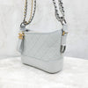 CHANEL Gabrielle Hobo Bag Small 7670 163156096 [P]