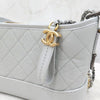 CHANEL Gabrielle Hobo Bag Small 7670 163156096 [P]