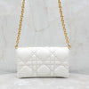 Dior Mini Latte Macro Cannage Bag S5135UNGX 7221 163156108 [P]