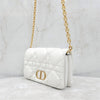 Dior Mini Latte Macro Cannage Bag S5135UNGX 7221 163156108 [P]