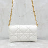 Dior Mini Latte Macro Cannage Bag S5135UNGX 7221 163156108 [P]