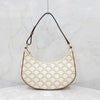 Celine White Triomphe Aba Bag 193952BZJ 7031 163156121 [P]