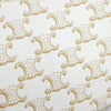 Celine White Triomphe Aba Bag 193952BZJ 7031 163156121 [P]