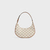 Celine White Triomphe Aba Bag 193952BZJ 7031 163156121 [P]