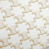 Celine White Triomphe Aba Bag 193952BZJ 7031 163156121 [P]