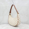 Celine White Triomphe Aba Bag 193952BZJ 7031 163156121 [P]