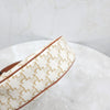Celine White Triomphe Aba Bag 193952BZJ 7031 163156121 [P]