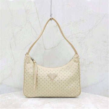 Prada Re-Edition Nylon Stud Mini Bag 1BC515 6806 163156147 [P]