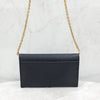 Dior Saddle WOC Chain Bag Small Black S5614CCEH 6723 163156149 [P]