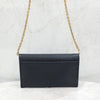 Dior Saddle WOC Chain Bag Small Black S5614CCEH 6723 163156149 [P]